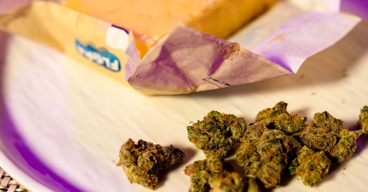 How to Infuse Vegan/PlantBased Butter Just High Lo